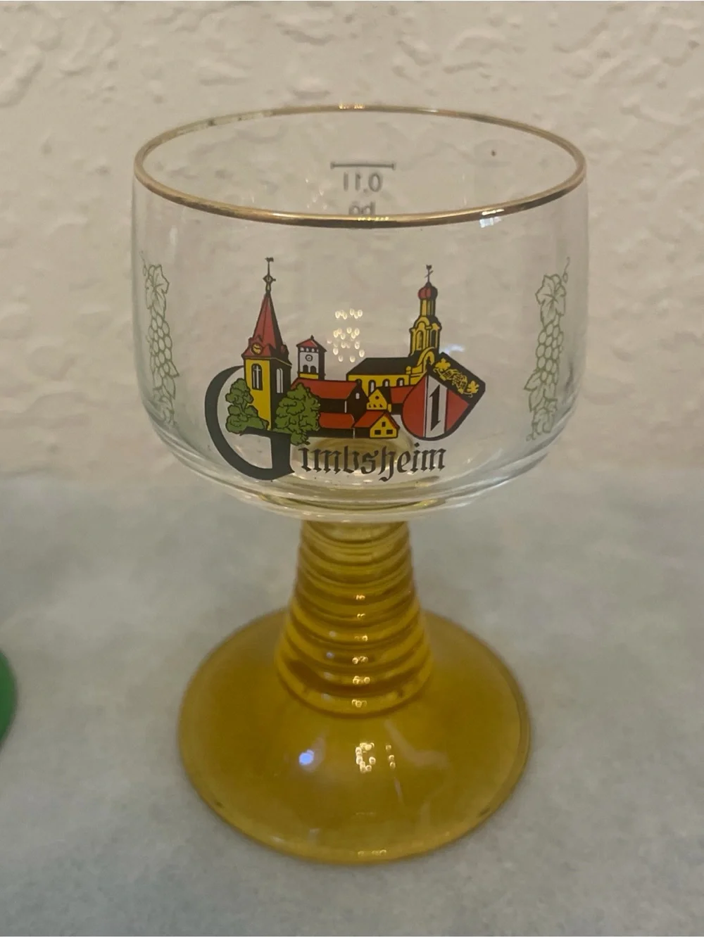 SCHMITT SOHNE GERMAN Green Stem 4.5